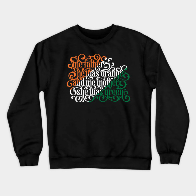 The Orange and the Green